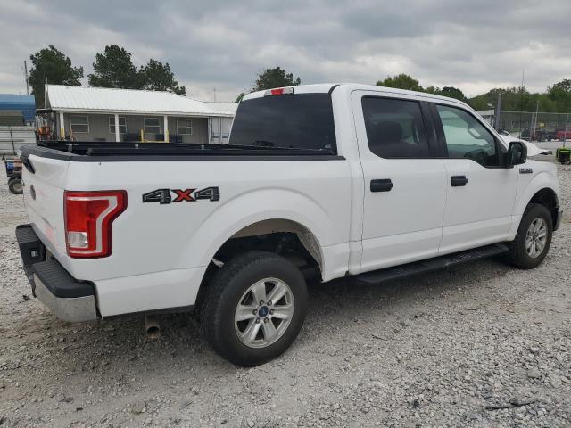 Photo 3 from auction – 2017 FORD F150 with VIN 1FTEW1EF3HKE25784
