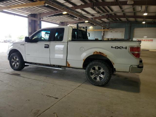 Photo 2 from auction – 2012 FORD F150 SUPER with VIN 1FTFX1ET3CKD65618