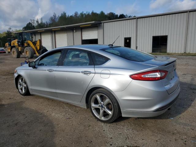 Photo 2 from auction – 2016 FORD FUSION S with VIN 3FA6P0G72GR337469