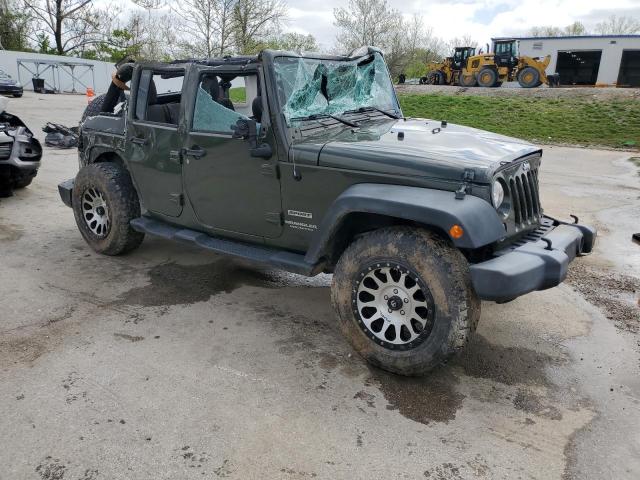 Photo 4 from auction – 2015 JEEP WRANGLER U with VIN 1C4BJWDG8FL755145