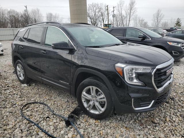 Photo 4 from auction – 2023 GMC TERRAIN SL with VIN 3GKALTEG1PL208683