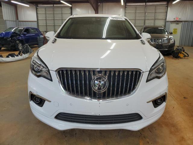 Photo 5 from auction – 2017 BUICK ENVISION P with VIN LRBFXFSX0HD018567