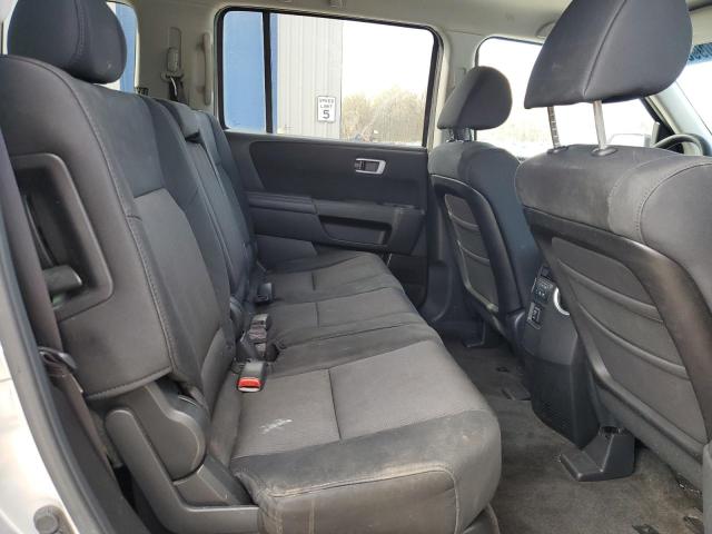 Photo 11 from auction – 2010 HONDA PILOT EX with VIN 5FNYF4H43AB038406