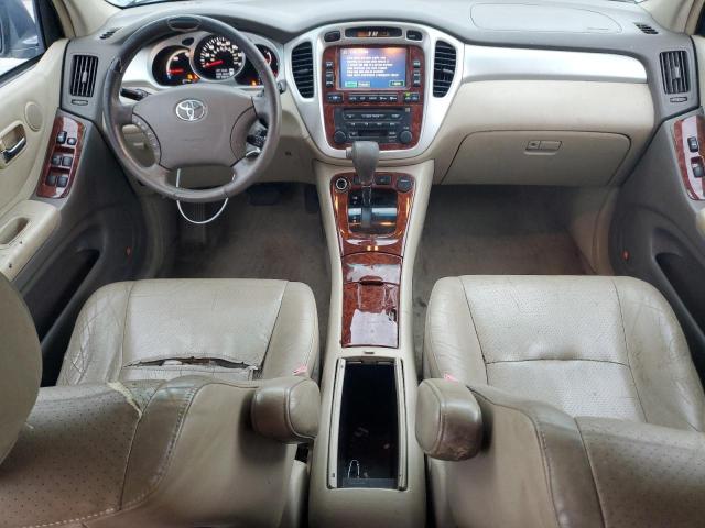 Photo 8 from auction – 2006 TOYOTA HIGHLANDER with VIN JTEDW21AX60004466