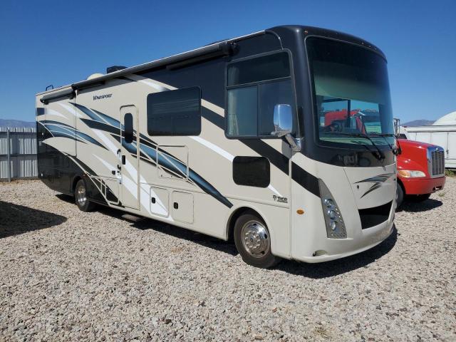 THMC MOTORHOME 2021 with VIN 1F66F5DN0L0A00356 - Photo from auction