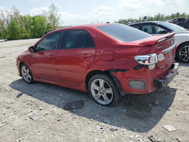 صورة رقم 2 من المزاد - 2013 TOYOTA COROLLA BA مع VIN 5YFBU4EE2DP113310