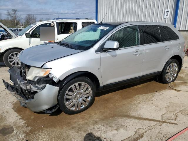 FORD EDGE SEL 2010 with VIN 2FMDK3JC1ABA21439 - Photo from auction