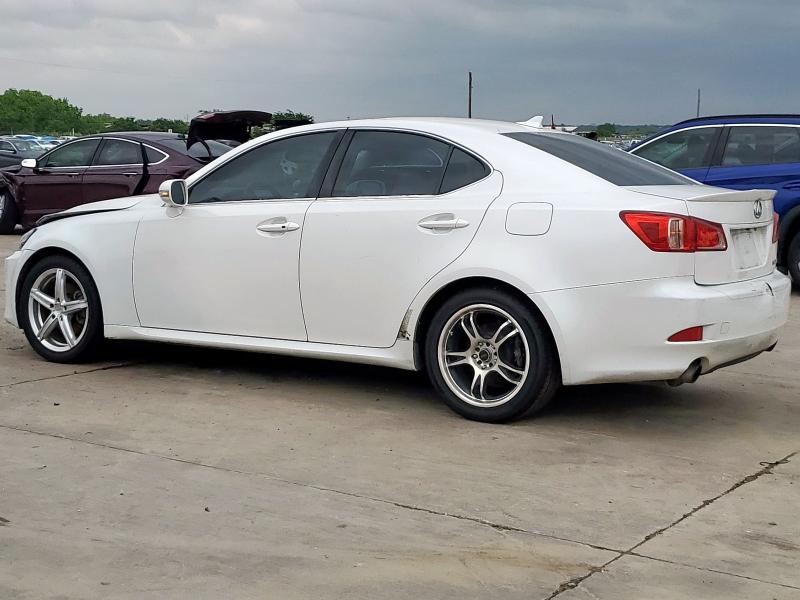 Photo 2 from auction – 2011 LEXUS IS 250 with VIN JTHBF5C2XB5138831