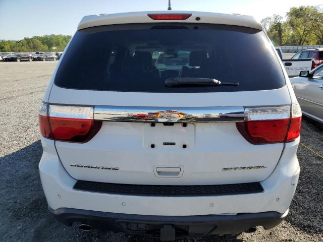 Photo 6 from auction – 2013 DODGE DURANGO CI with VIN 1C4SDHET2DC668398