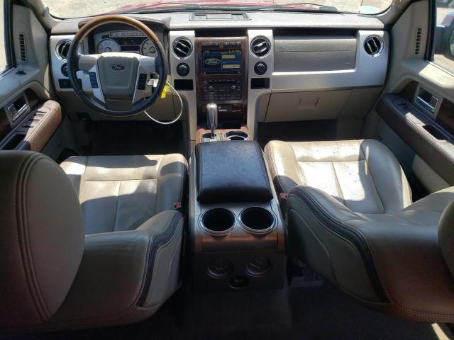 Photo 8 from auction – 2010 FORD F150 SUPER with VIN 1FTFW1EV3AFA77429