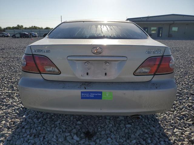 Photo 6 from auction – 2003 LEXUS ES 300 with VIN JTHBF30G330092424