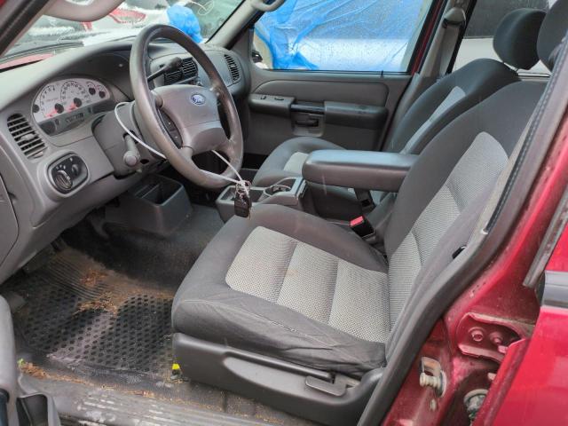Photo 7 from auction – 2004 FORD EXPLORER S with VIN 1FMDU77K84UC03881