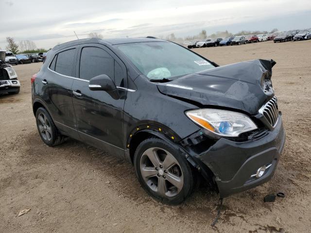 Photo 4 from auction – 2014 BUICK ENCORE with VIN KL4CJCSBXEB748710