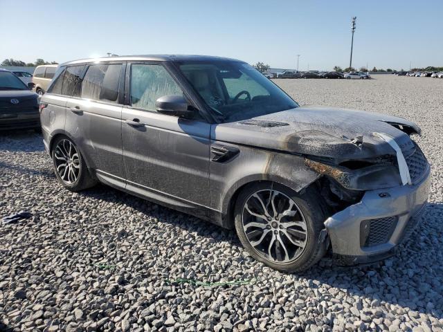 Photo 4 from auction – 2022 LAND ROVER RANGE ROVE with VIN SALWR2SU1NA215845