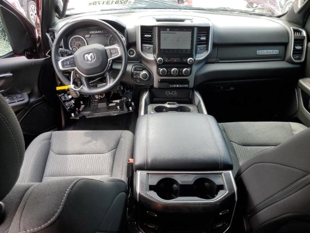 Photo 8 from auction – 2022 RAM 1500 BIG H with VIN 1C6SRFFTXNN459671