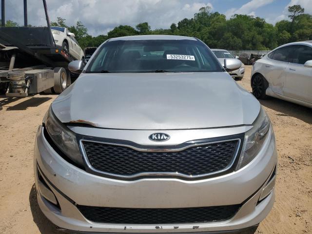 Photo 5 from auction – 2015 KIA OPTIMA LX with VIN 5XXGM4A77FG494385