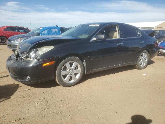 LEXUS ES 330 2005 with VIN JTHBA30G955086552 - Photo from auction