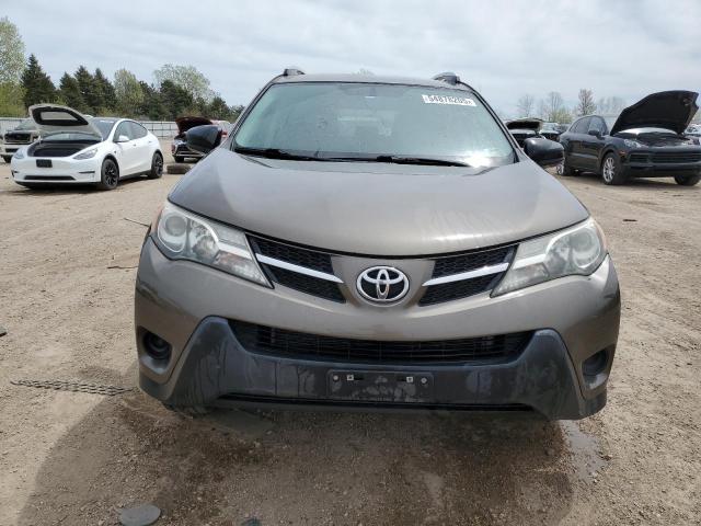 Photo 5 from auction – 2015 TOYOTA RAV4 LE with VIN 2T3ZFREV7FW172514