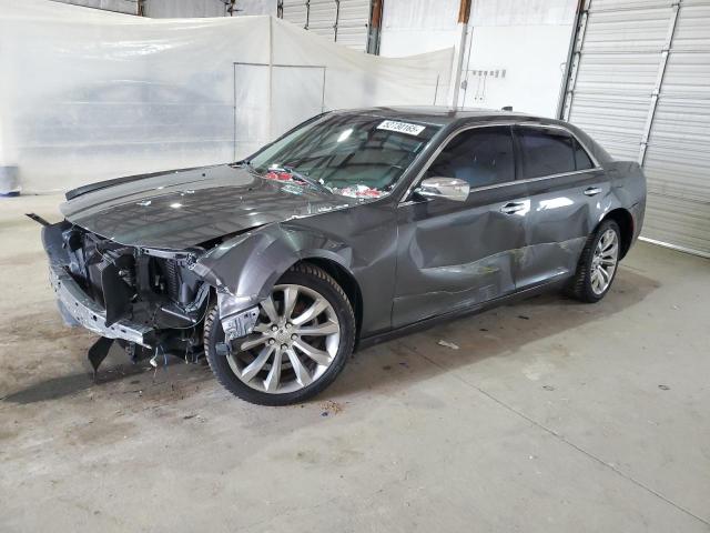 CHRYSLER 300 LIMITE 2019 with VIN 2C3CCAEG3KH563000 - Photo from auction