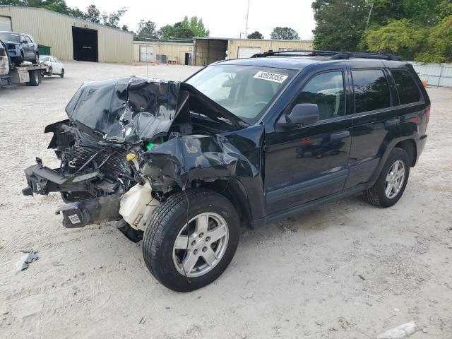 JEEP GRAND CHER 2005 with VIN 1J4GR48K15C723311 - Photo from auction