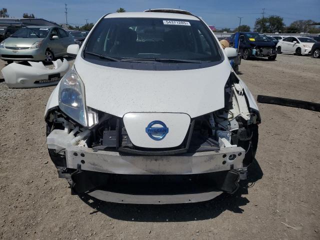 Photo 5 from auction – 2013 NISSAN LEAF S with VIN 1N4AZ0CP8DC413328