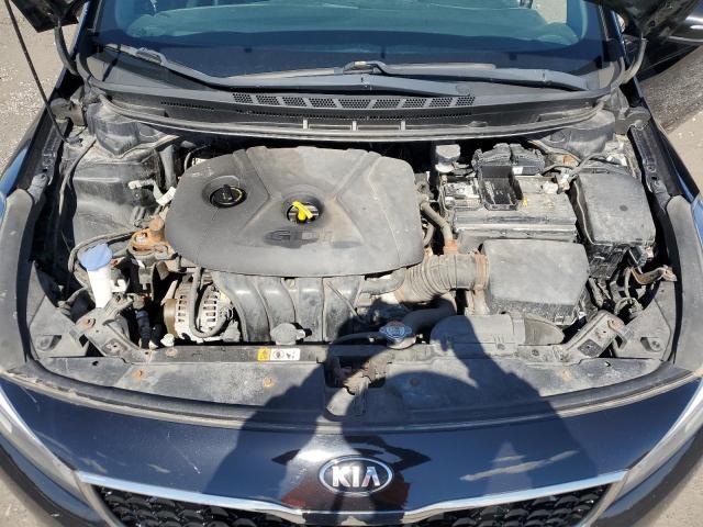 Снимка 11 от търг – 2018 KIA FORTE EX с VIN 3KPFL4A88JE200064