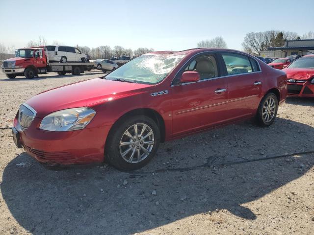 BUICK LUCERNE CX 2009 with VIN 1G4HD57M89U118960 - Photo from auction