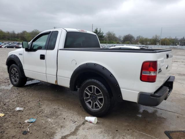 Photo 2 from auction – 2008 FORD F150 with VIN 1FTRF12268KB54772