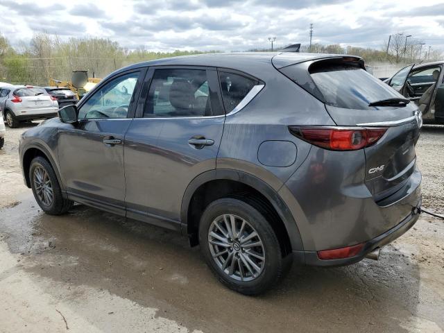 Photo 2 from auction – 2017 MAZDA CX-5 TOURI with VIN JM3KFACL9H0112866