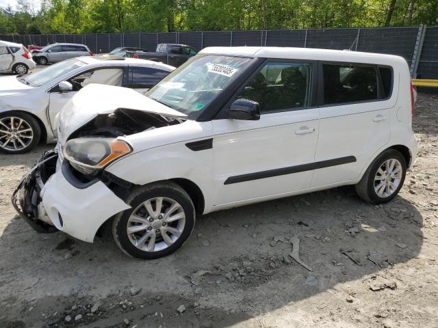 KIA SOUL + 2013 with VIN KNDJT2A61D7558317 - Photo from auction