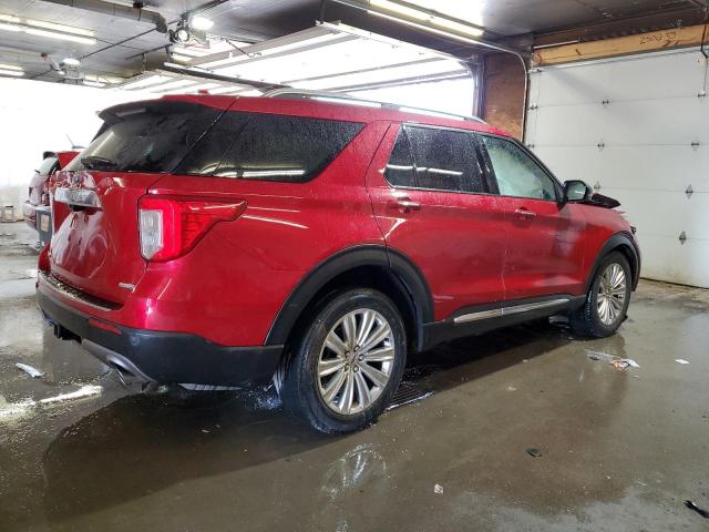 Photo 3 from auction – 2020 FORD EXPLORER L with VIN 1FMSK8FH6LGA02261