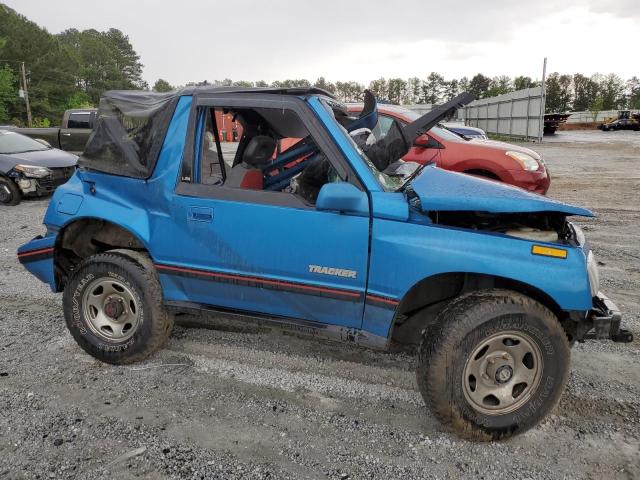 Photo 4 from auction – 1990 GEO TRACKER with VIN 2CNBJ18U9L6218688