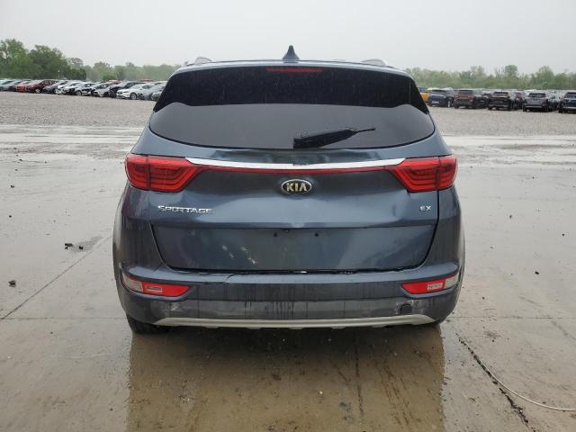 Photo 6 from auction – 2018 KIA SPORTAGE E with VIN KNDPN3AC0J7428301