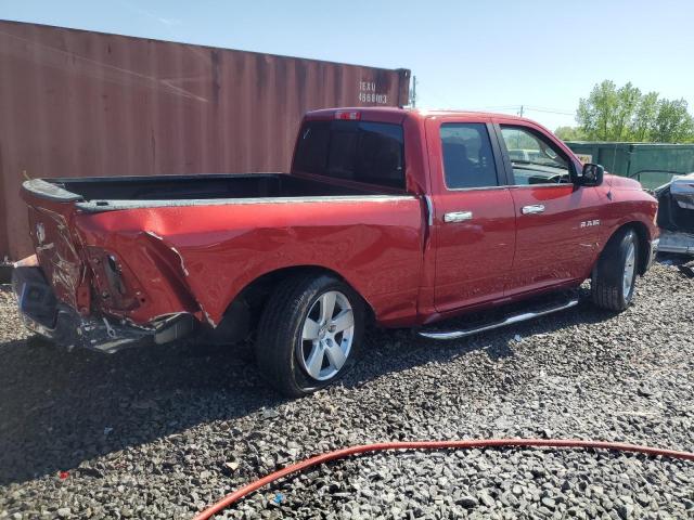 Photo 3 from auction – 2009 DODGE RAM 1500 with VIN 1D3HB18P89S710406