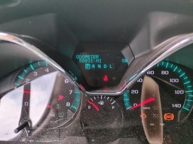 Photo 9 from auction – 2016 CHEVROLET TRAVERSE L with VIN 1GNKRFKDXGJ257258