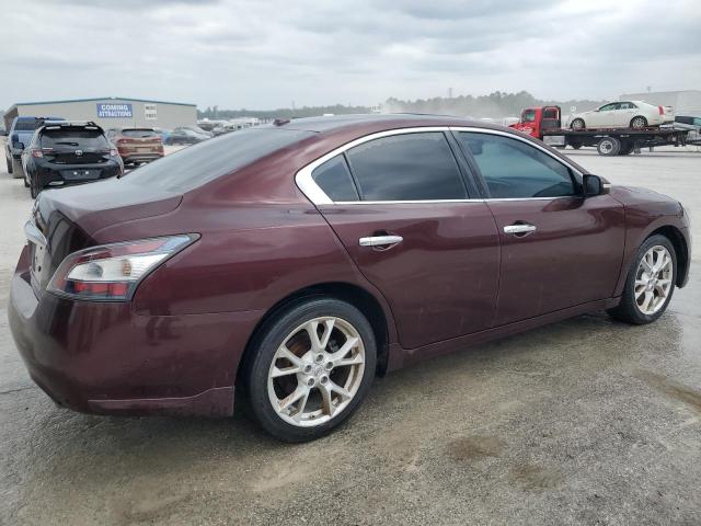 Photo 3 from auction – 2014 NISSAN MAXIMA S with VIN 1N4AA5AP2EC488745