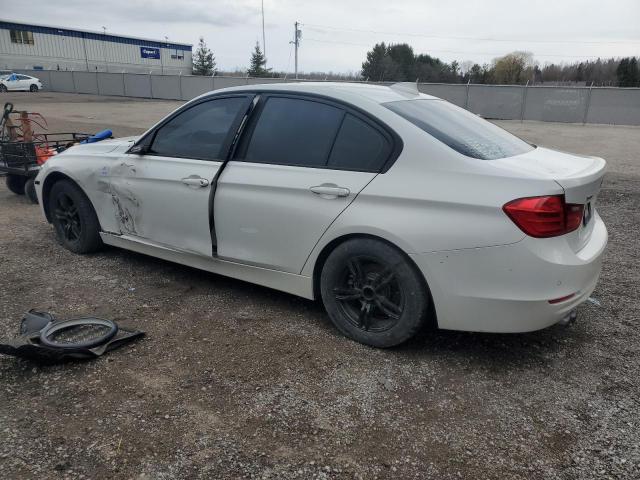 Photo 2 from auction – 2013 BMW 328 XI with VIN WBA3B3C5XDF534686