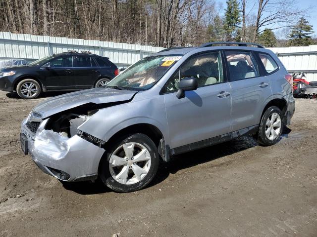 SUBARU FORESTER 2 2016 with VIN JF2SJABCXGH475803 - Photo from auction