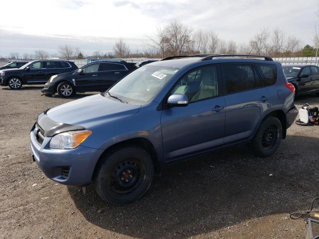 TOYOTA RAV4 2012 with VIN 2T3BF4DV0CW243862 - Photo from auction