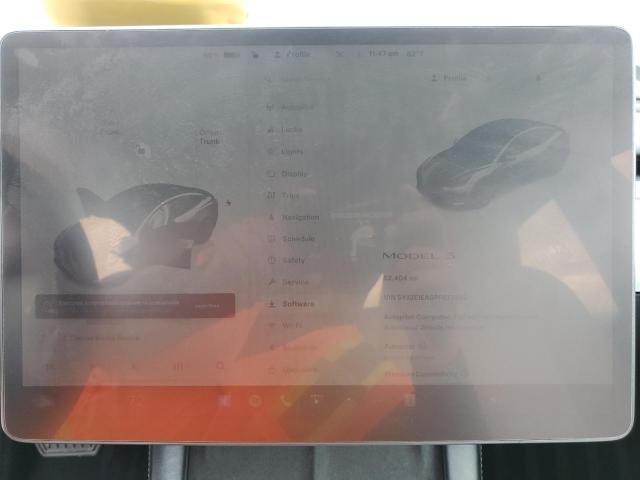 Photo 9 from auction – 2023 TESLA MODEL 3 with VIN 5YJ3E1EA0PF613382