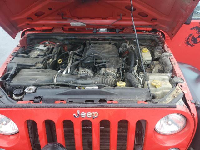 Photo 11 from auction – 2015 JEEP WRANGLER S with VIN 1C4AJWAG6FL609052