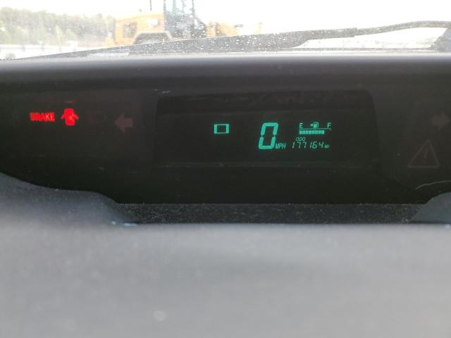 Photo 9 from auction – 2008 TOYOTA PRIUS with VIN JTDKB20U783309802