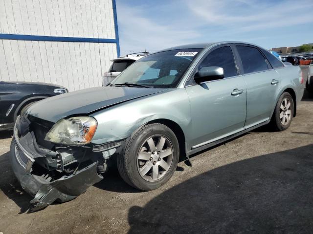 Photo 1 from auction – 2007 FORD FIVE HUNDR with VIN 1FAHP24197G143131