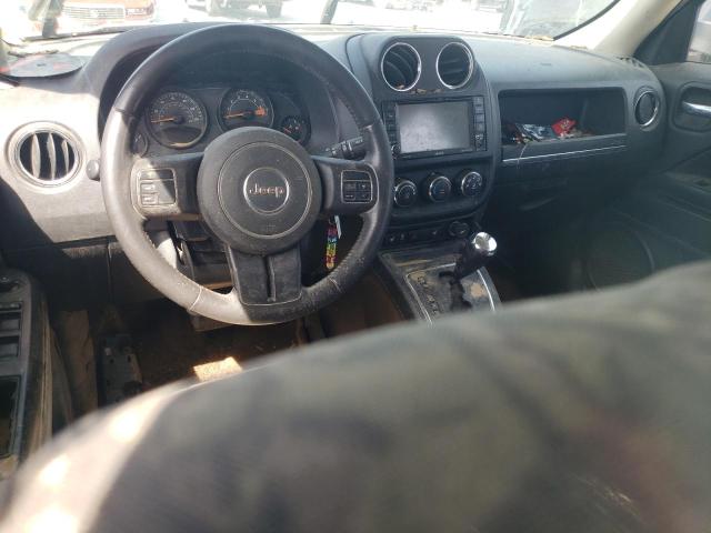 Photo 8 from auction – 2015 JEEP PATRIOT LA with VIN 1C4NJPFA1FD262574