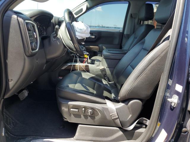 Photo 7 from auction – 2020 CHEVROLET SILVERADO with VIN 3GCUYEET2LG394594