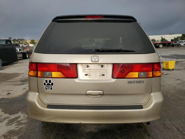 Foto 6 de la subasta – 2002 HONDA ODYSSEY EX con VIN 5FNRL18672B009151