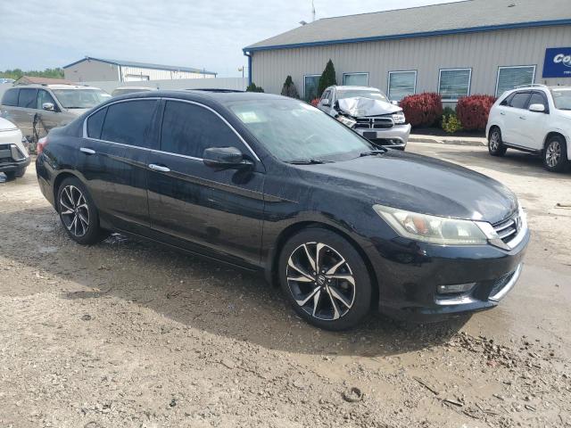 Photo 4 from auction – 2015 HONDA ACCORD EXL with VIN 1HGCR2F80FA264657