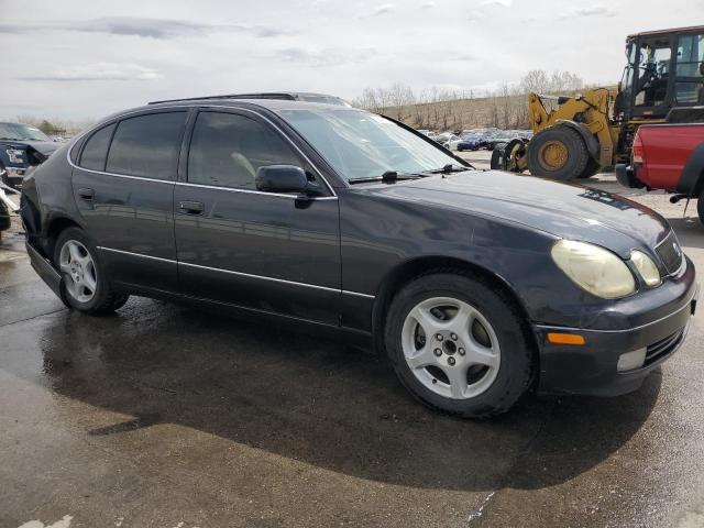 Foto 4 de la subasta – 2000 LEXUS GS 300 con VIN JT8BD68S2Y0096357