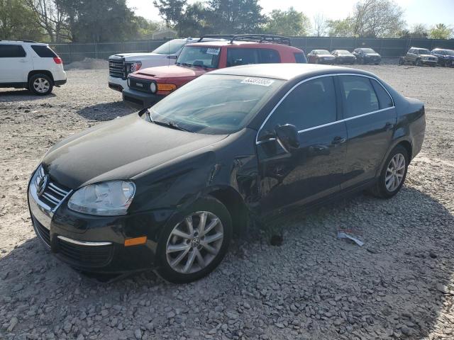 VOLKSWAGEN JETTA 2010 with VIN 3VWRX7AJ5AM041237 - Photo from auction