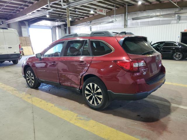 Photo 2 from auction – 2016 SUBARU OUTBACK 2. with VIN 4S4BSBNC3G3272144